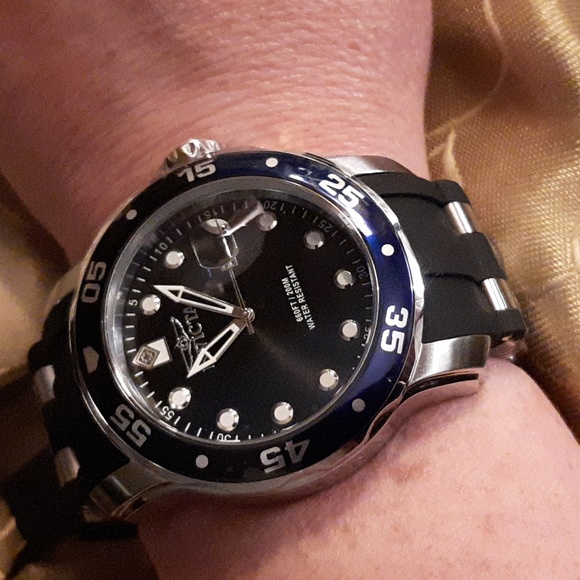 ⌚❣Invicta Watch-Men's Pro Diver/New in Box - Picture 12 of 13